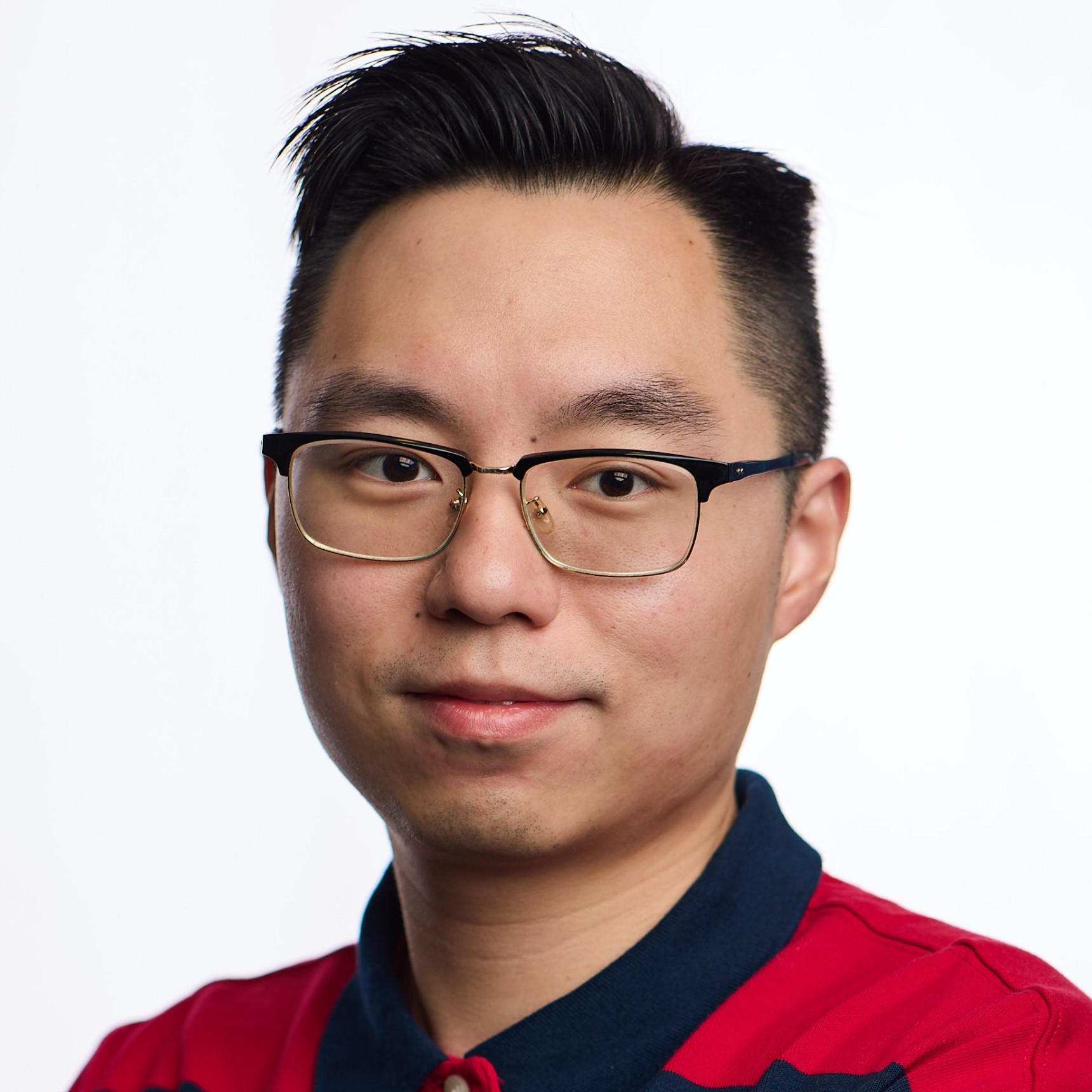 Portrait of Yize Li